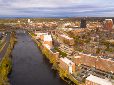 A How Deep Is the Merrimack River?