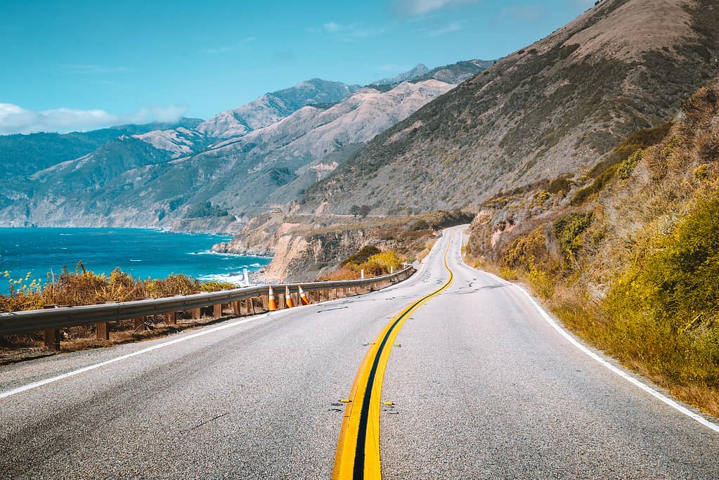 Highway 1 California