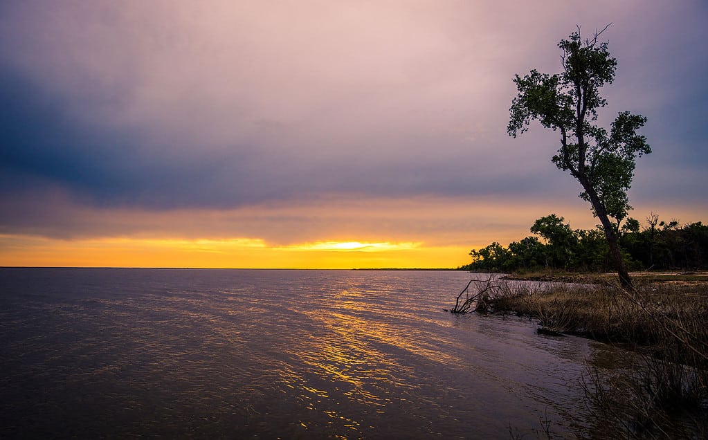 Oklahoma, Lake, Landscape - Scenery, Nature, Summer