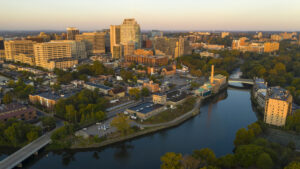 The Largest City in Delaware Now and in 30 Years Picture