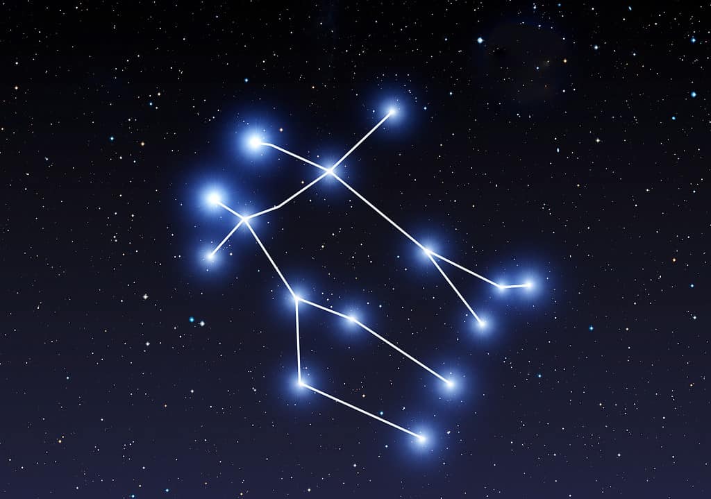 Gemini constellation