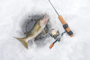The 6 Best Lakes for Ice Fishing in Iowa Picture