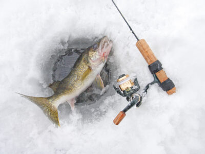 A The 6 Best Lakes for Ice Fishing in Iowa