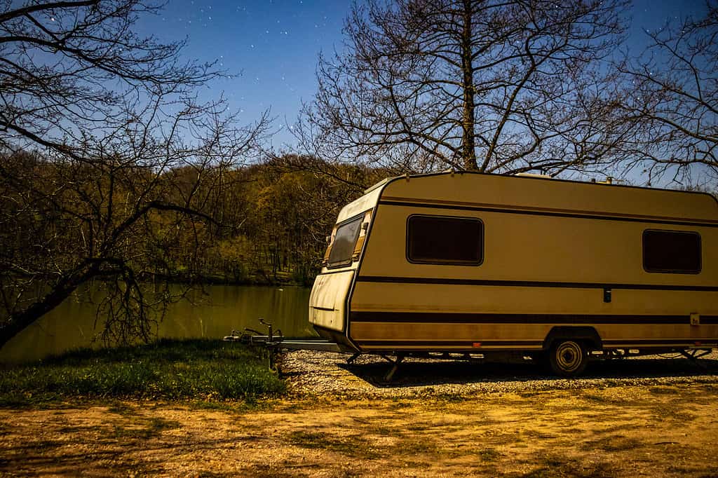 Camping, Horizontal, Hungary, Journey, Lake