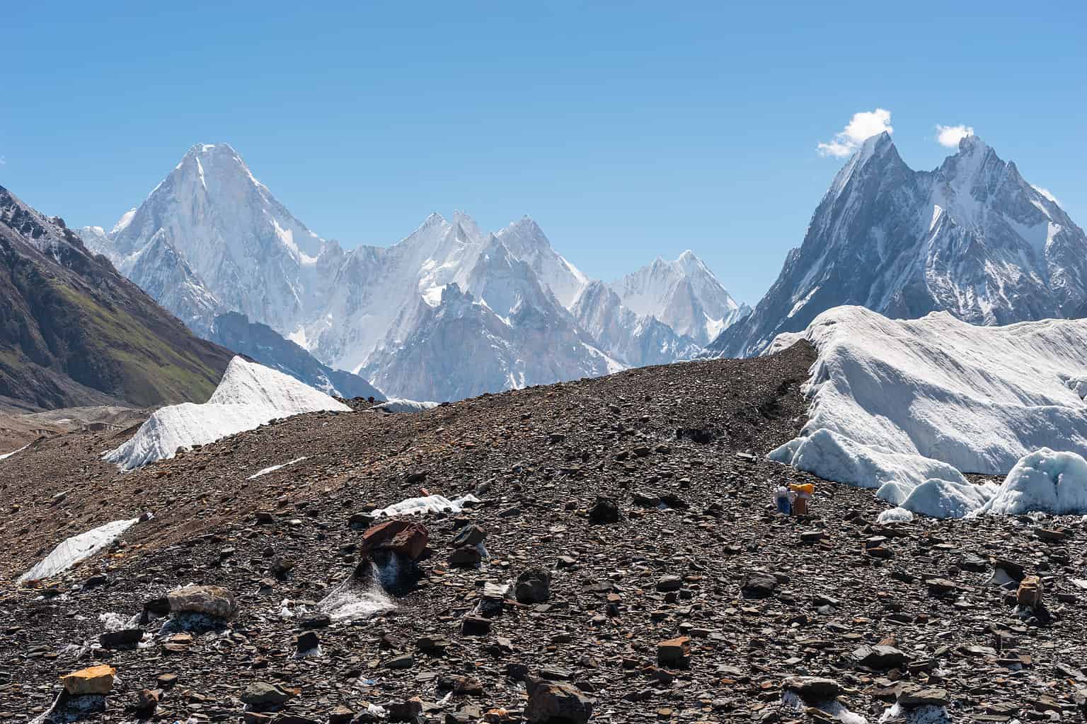 The 10 Deadliest Mountains On Earth - 909 Deaths - A-Z Animals