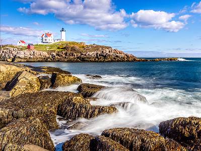 A The 5 Best Beaches in Maine