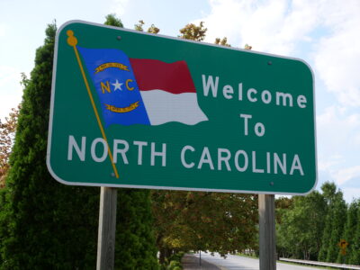 A Discover the Largest Cities in North Carolina (By Population, Total Area, and Economic Impact)