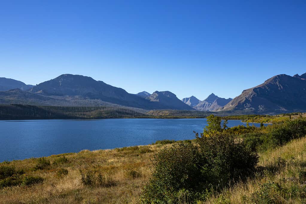 Mount Brown, Montana- dangerous mountains in Montana