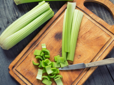 A The 22 Best Celery Companion Plants
