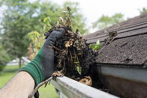 5 Gutter Cleaning Tools That Add Years of Life to Your Gutters photo