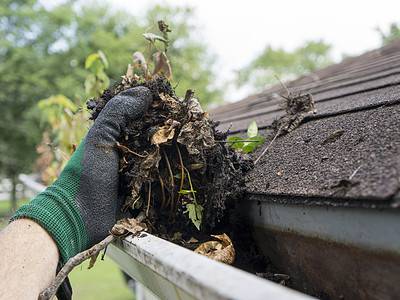 A 5 Gutter Cleaning Tools That Add Years of Life to Your Gutters