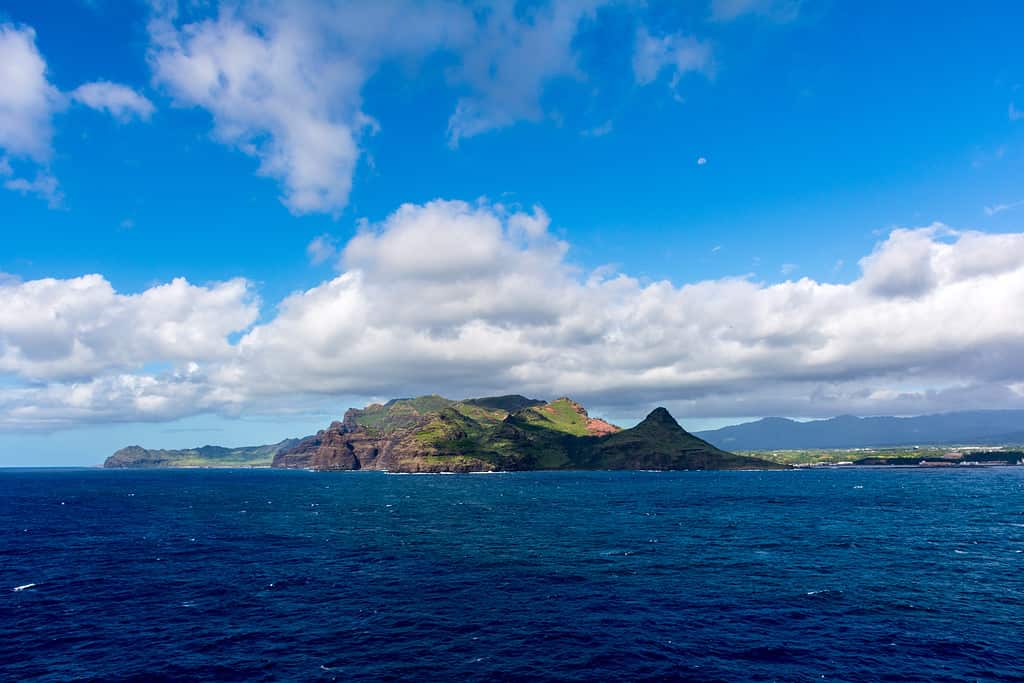 Ni'ihau Island, Hawaii