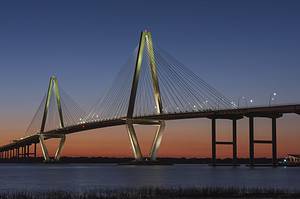 Discover the Longest Bridge in South Carolina – A 13,200-Foot Behemoth Picture