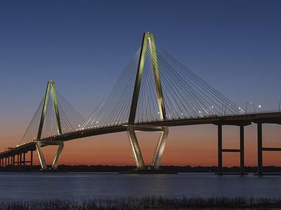 A Discover the Longest Bridge in South Carolina – A 13,200-Foot Behemoth