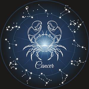 The 6 Lucky Colors That Represent the Cancer Zodiac Sign Picture