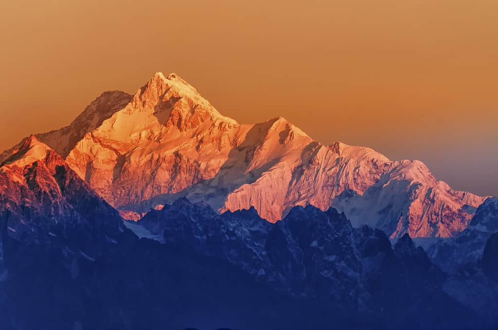 Kangchenjunga