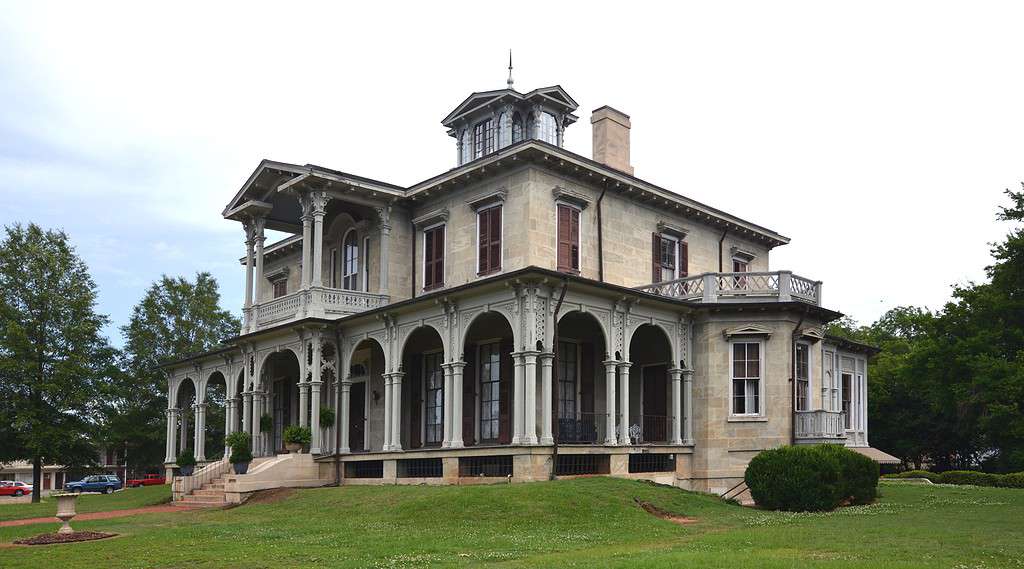 Alabama mansion