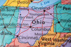 Discover the Ohio Town Most Likely to Experience an Earthquake Picture