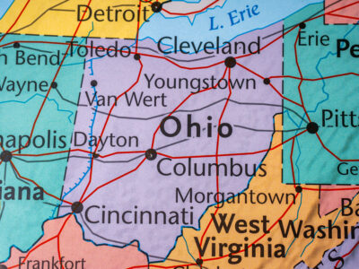 A Discover the Ohio Town Most Likely to Experience an Earthquake