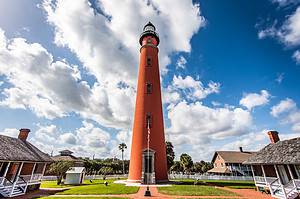 Discover the Tallest Lighthouse Along the Florida Coast Picture