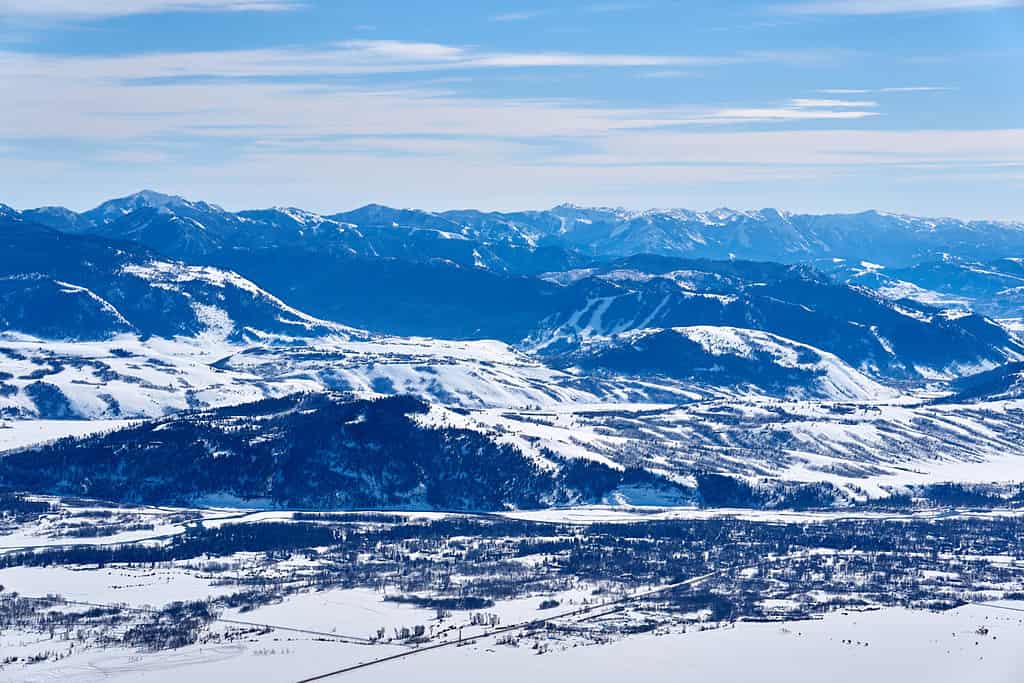 Discover the 10 States that Get the Most December Snow - A-Z Animals