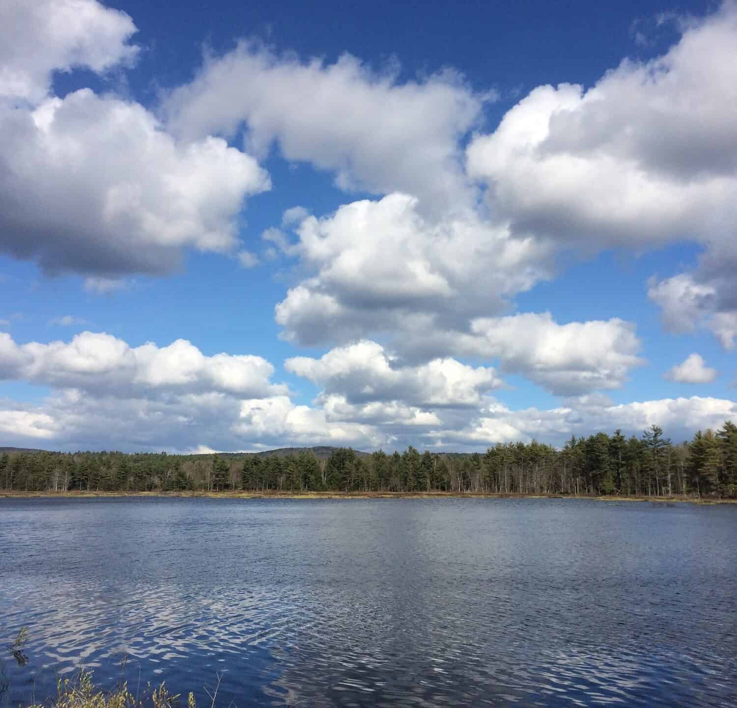 Lake Dennison Clouds