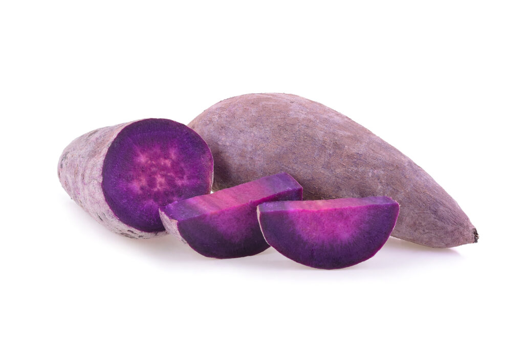 Purple yam