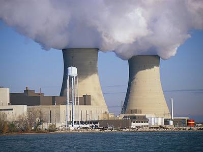 A Discover the Largest Nuclear Power Plant in Michigan (And What Lives Around It)