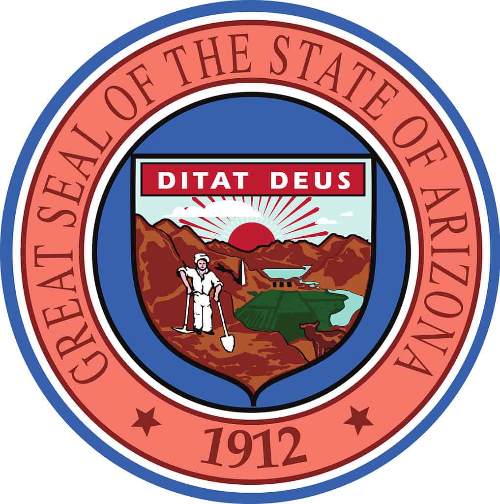 Arizona state seal