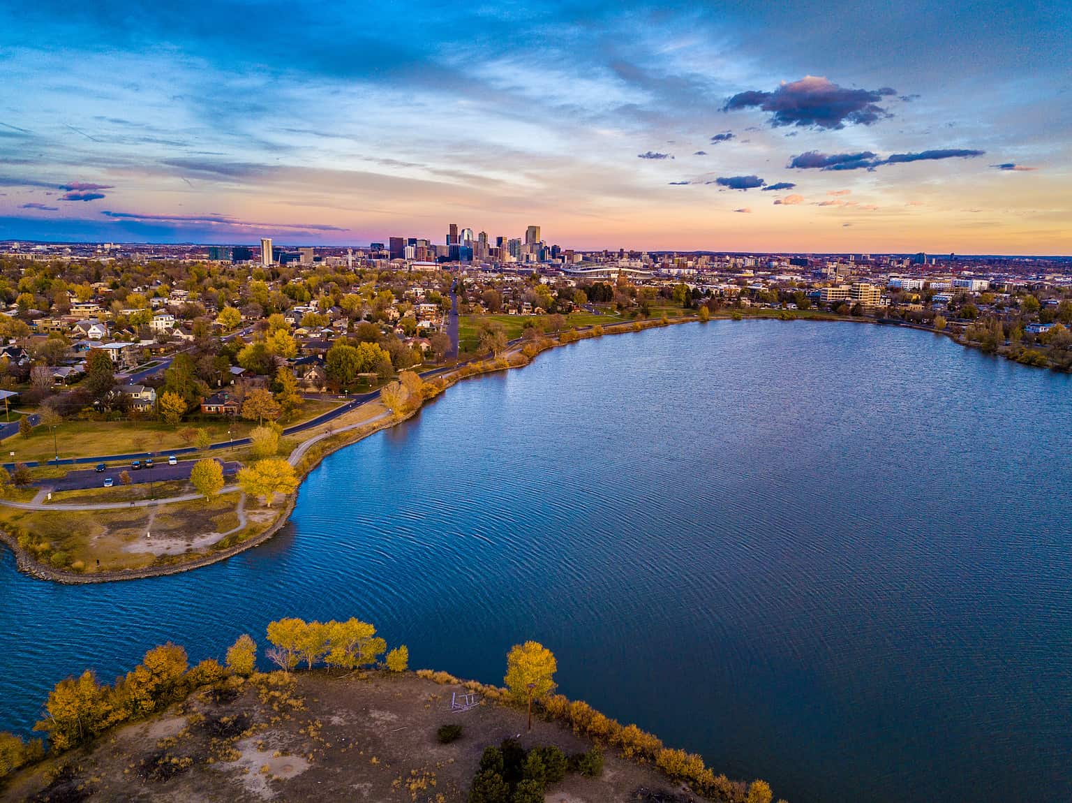 Discover the Oldest Man-Made Lake in Colorado - AZ Animals