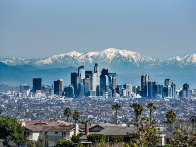 A How Big Is Los Angeles? Compare Its Size in Miles, Acres, Kilometers, and Population