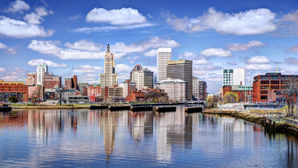 Rhode Island is the smallest state in the United States
