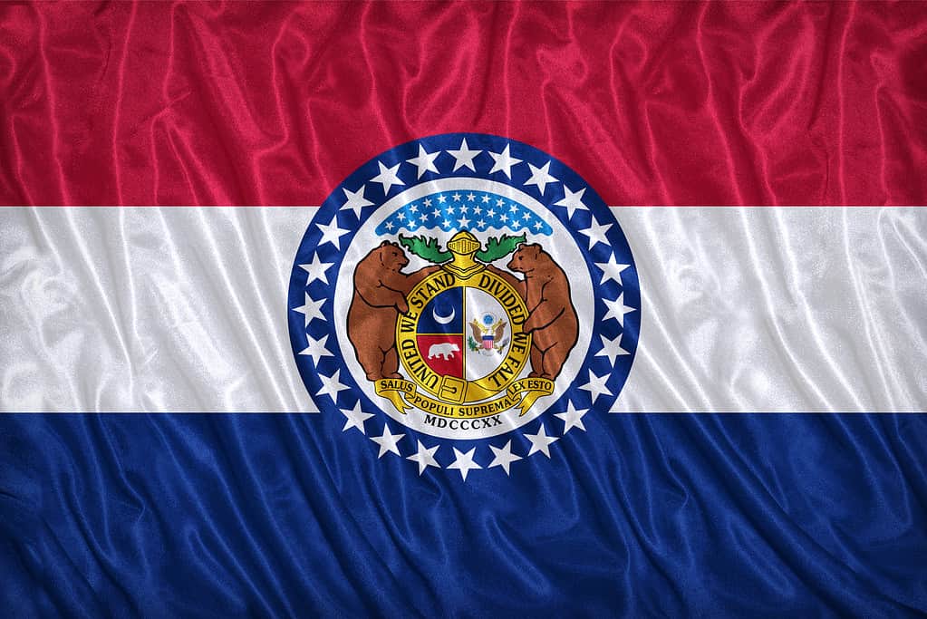 Missouri State Flag