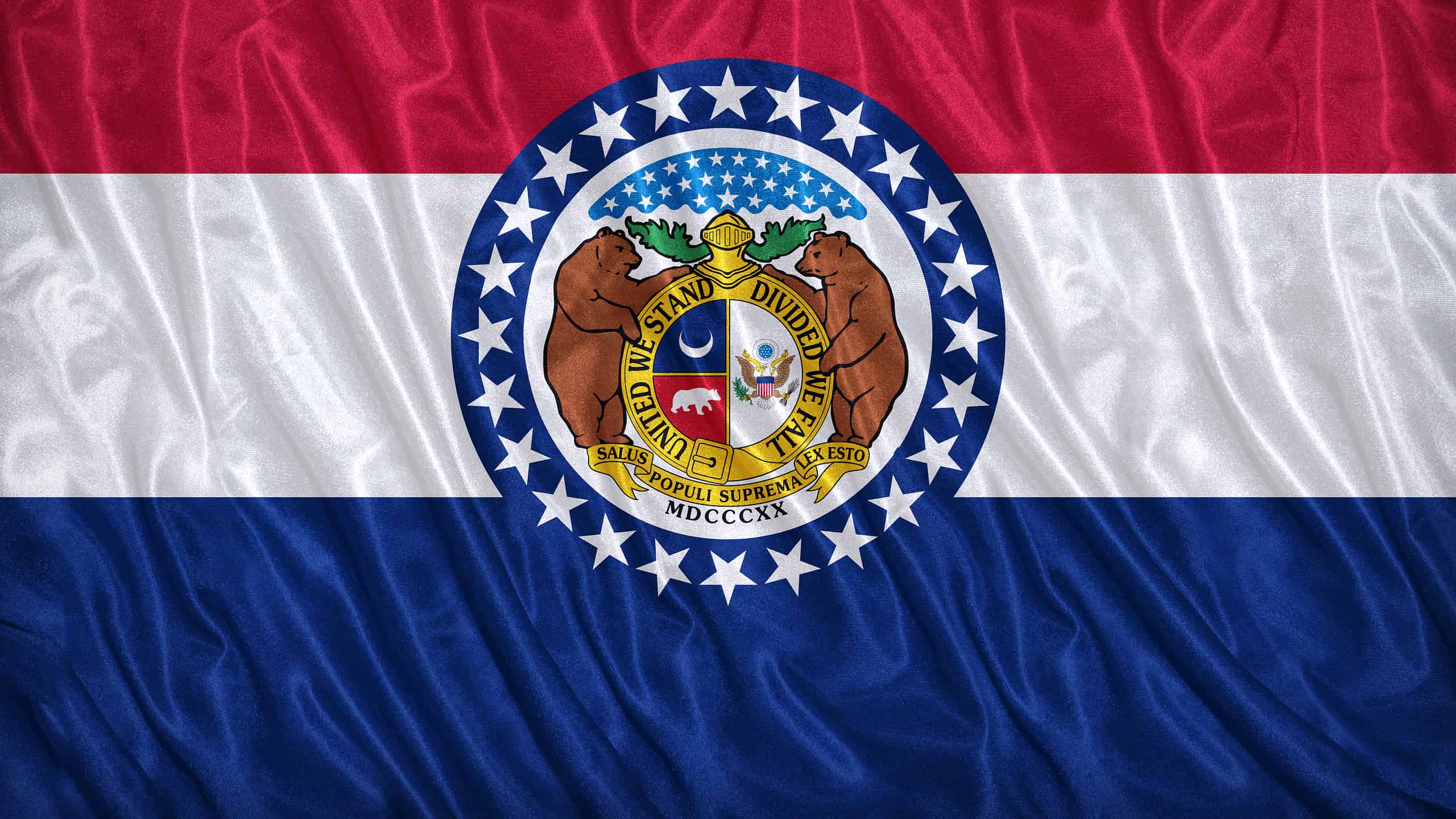 Missouri State Flag