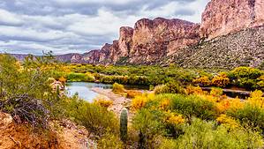 Discover The Top 3 Rivers In Arizona To Fly Fishing (Great Bass and Trout Locations) Picture