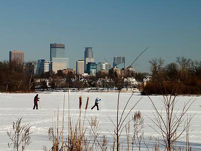 A How Did This Winter Compare to Minnesota’s Warmest Ever?
