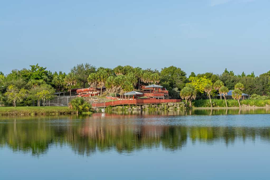 Larry and Penny Thompson Memorial Park, Florida