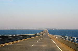 Discover the Longest Bridge in North Carolina – A 5.2 Mile Behemoth Picture