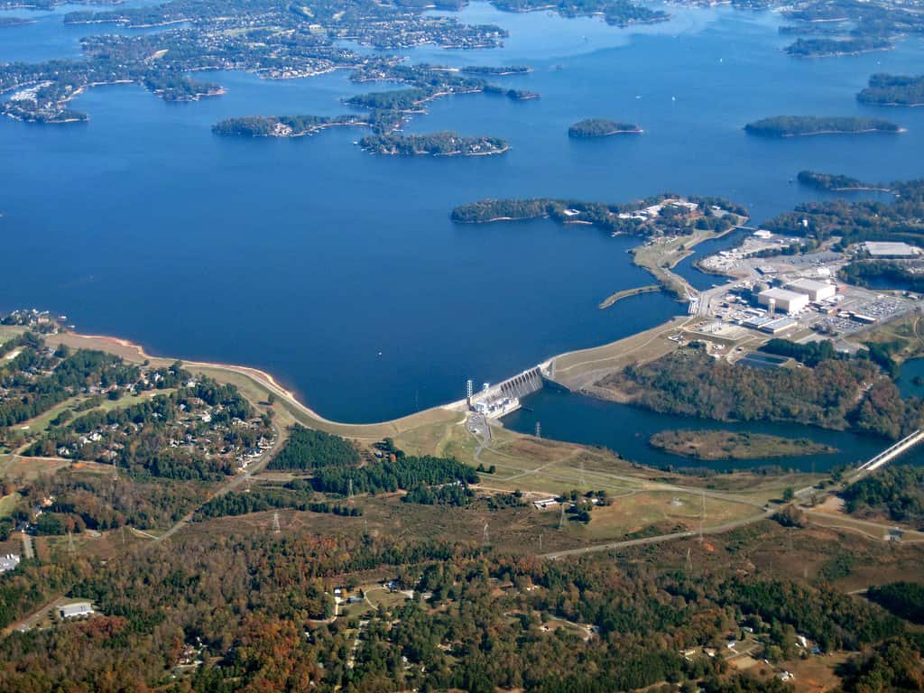 Cowans Ford Dam