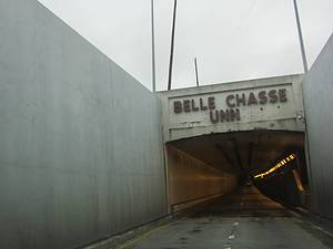 Don’t Go Inside Louisiana’s Longest Tunnel If You’re Claustrophobic Picture