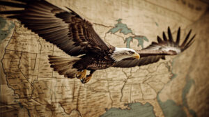 Florida vs. New York: Which State Has More Bald Eagles Roaming Its Skies? Picture