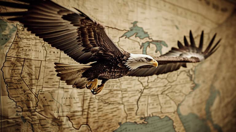 The 18 Best Places And Times To See Bald Eagles In Maine - A-Z Animals