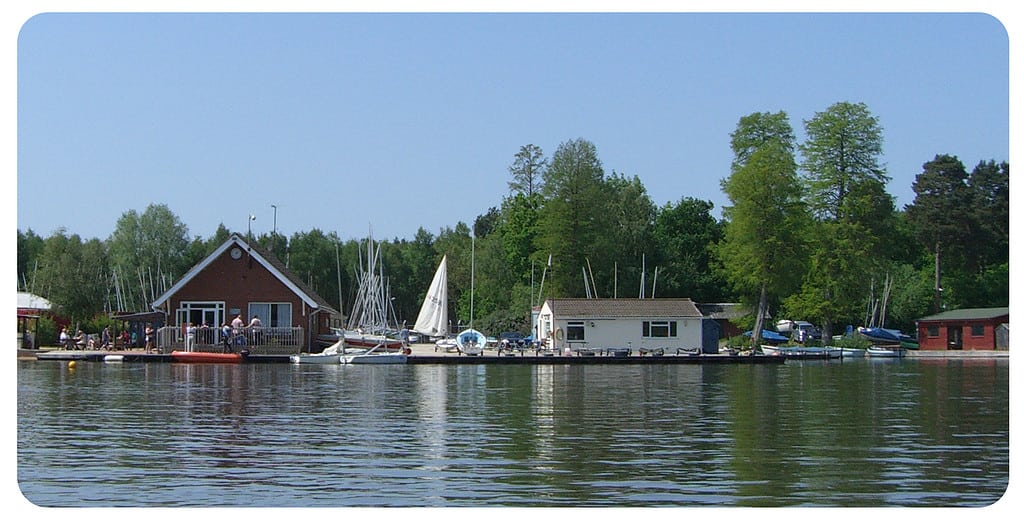 Hawley lake facilities