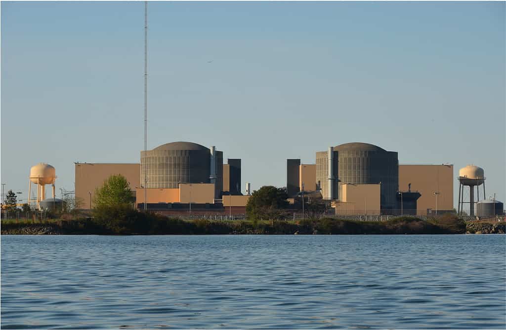 McGuire Nuclear Station in North Carolina