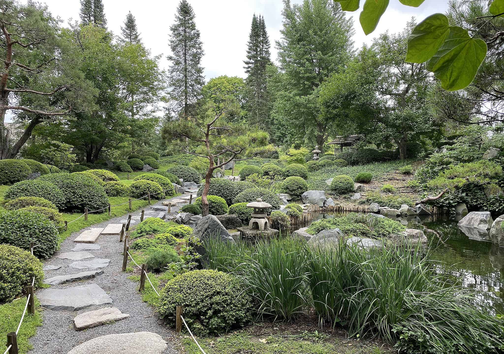 Minnesota Landscape Arboretum Japanese Garden