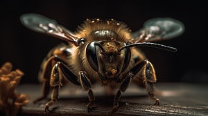 How Long Does a Queen Bee Live? Picture