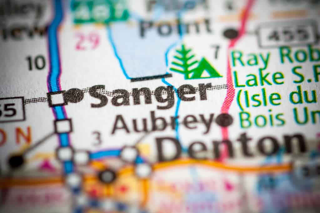 Sanger, Texas