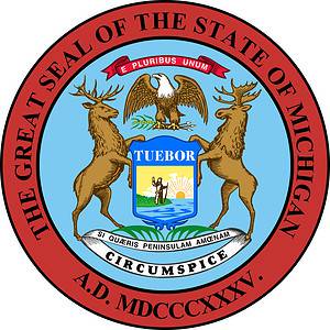 Discover the Michigan State Seal: History, Symbolism, and Meaning Picture
