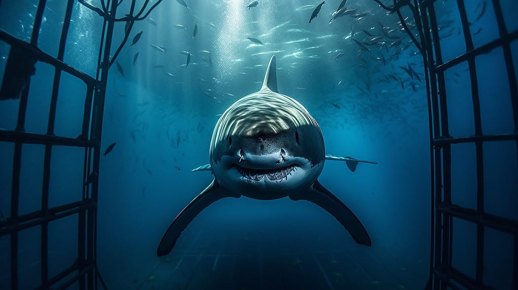 Great White Shark