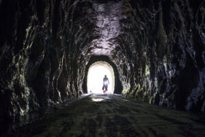 Discover the Longest Tunnel in Wisconsin Picture